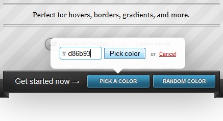 Легко найти код HEX для цветовых оттенков с 0to255