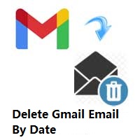Как удалить электронные письма старше определенной даты в Gmail