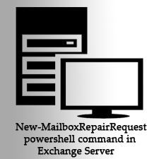 Используйте командлет New-MailboxRepairRequest для восстановления почтового ящика EDB
