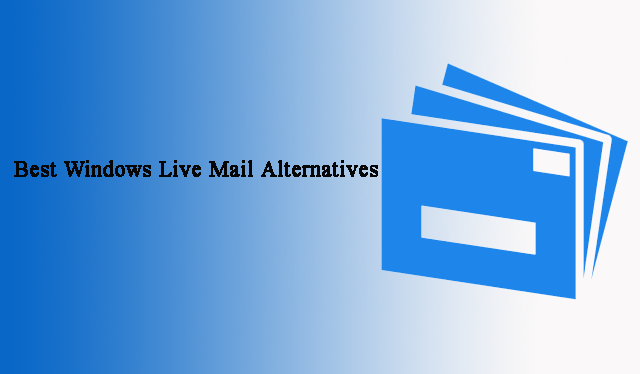 Альтернативы Windows Live Mail 2020