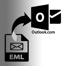 Как импортировать EML в Outlook.com
