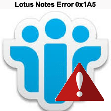 Получить причину ошибки Lotus Notes 0x1A5 и несколько способов решения проблемы