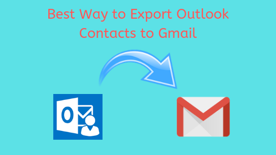 Экспорт контактов Outlook в Gmail — пошаговое руководство