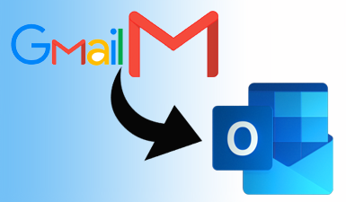 Перенос из Gmail в Outlook — узнайте, как импортировать почтовый ящик Gmail в Outlook