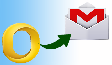 Как импортировать OLM в Gmail с электронной почтой, контактами?