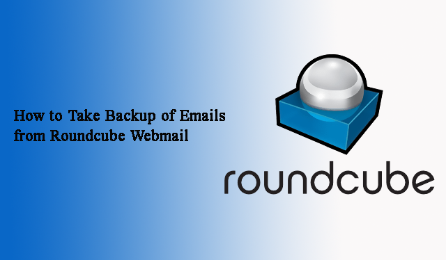 Как сделать резервную копию писем из веб-почты Roundcube
