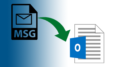 Как импортировать электронные письма MSG в Outlook 2019, 2016, 2010, 2007, 2003?