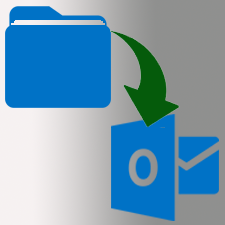 Как конвертировать Kmail в файл Outlook PST
