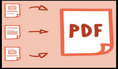 Как объединить несколько файлов PDF с вложениями в Windows