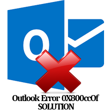 Ошибка Outlook 0x800ccc0f из-за прерывания работы сервера – найти причину и решение
