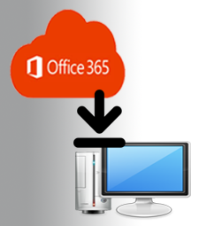 Как загрузить все электронные письма из почтового ящика Office 365 Outlook в PST локально?