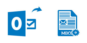 Преобразование Outlook PST в MBOX