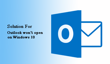 Столкнулись с проблемой “Outlook не открывается в Windows 10”?  Попробуйте следовать ИСПРАВЛЕНИЯМ