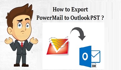 Как конвертировать PowerMail в PST для пользователей Outlook