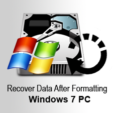 Как восстановить данные после форматирования ПК Windows 7 — восстановить удаленные файлы