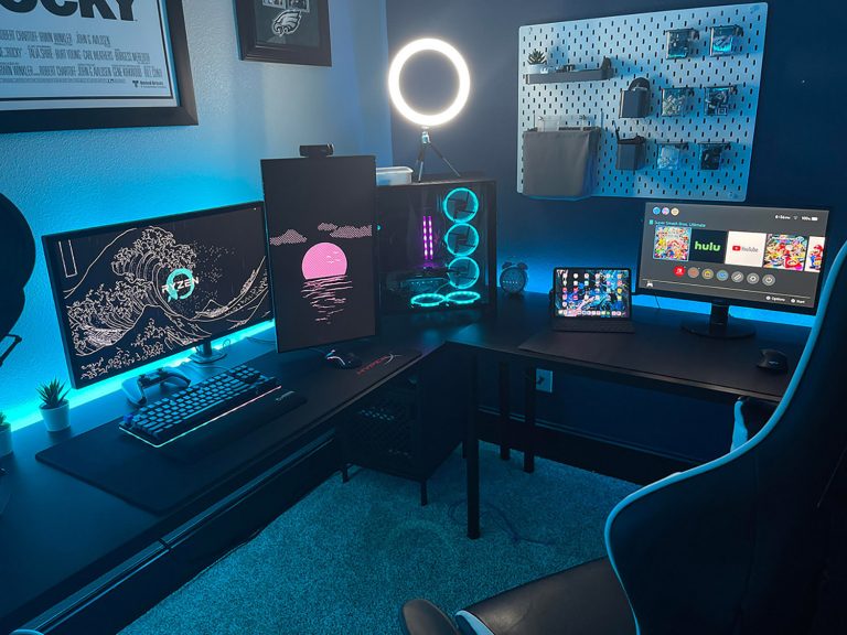 60 Cool Home Offices and Workstations Setup, Vol.  4
