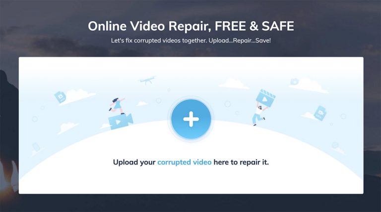 Как исправить распространенные ошибки видеофайлов с помощью Wondershare Repairit