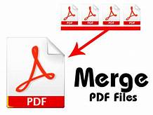 Узнайте, как объединить большие файлы PDF на Mac