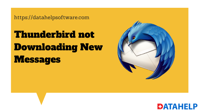Thunderbird не загружает новые сообщения: надежные методы