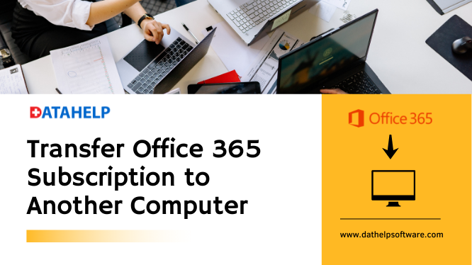 Перенос подписки Office 365 на другой компьютер: утвержденные решения