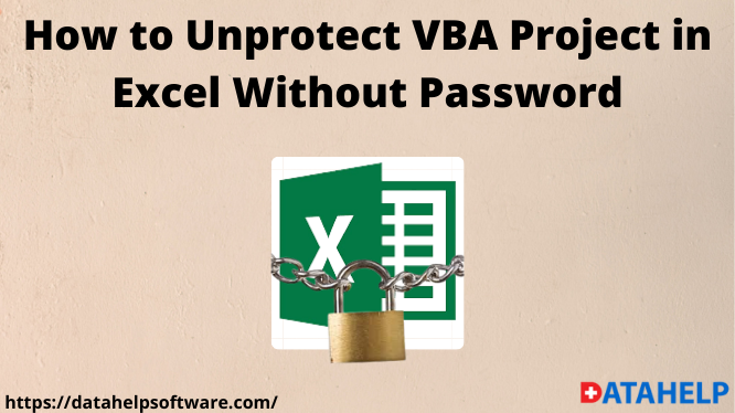 Как снять защиту с проекта VBA в Excel без пароля – объяснение