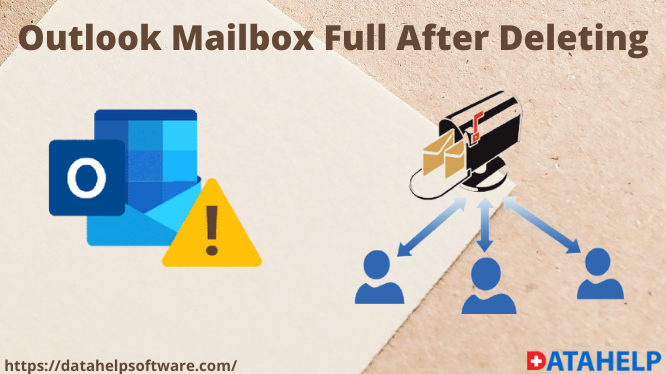 Почтовый ящик Outlook заполнен после удаления – надежные и эффективные решения