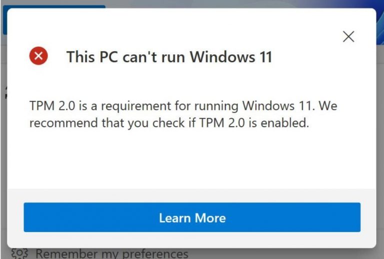 Как перейти на Windows 11 со старых версий