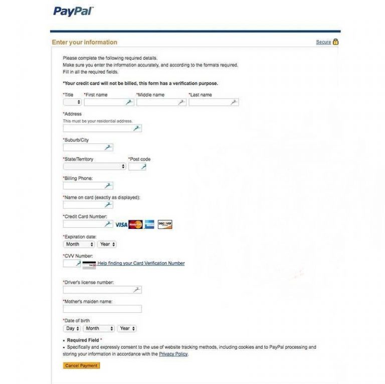Распространенные мошенничества с PayPal, нацеленные на продавцов (как их обнаружить и избежать)