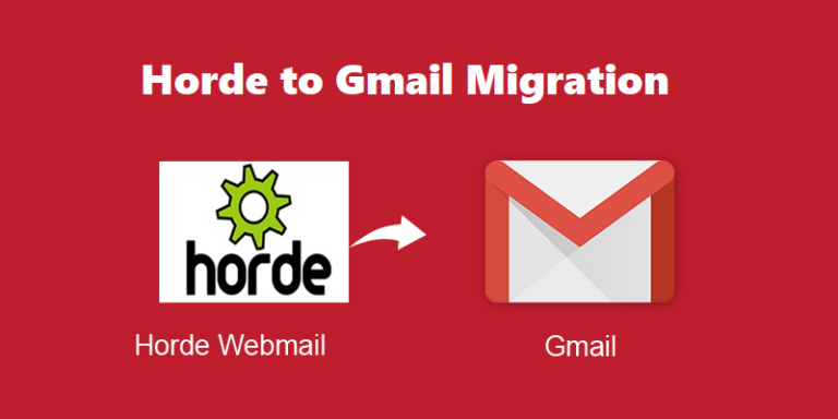 Миграция с Horde на Gmail — перенос писем с Horde на Gmail