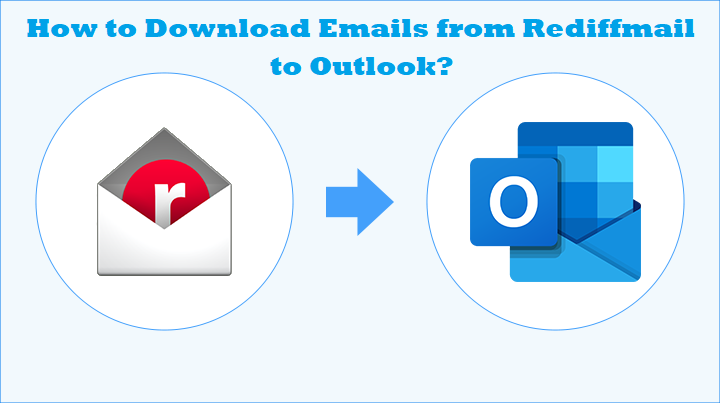 Узнайте, как загружать электронные письма из Rediffmail в Outlook здесь