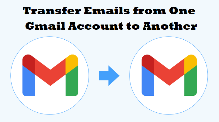 Эффективно переносите электронные письма с одной учетной записи Gmail на другую