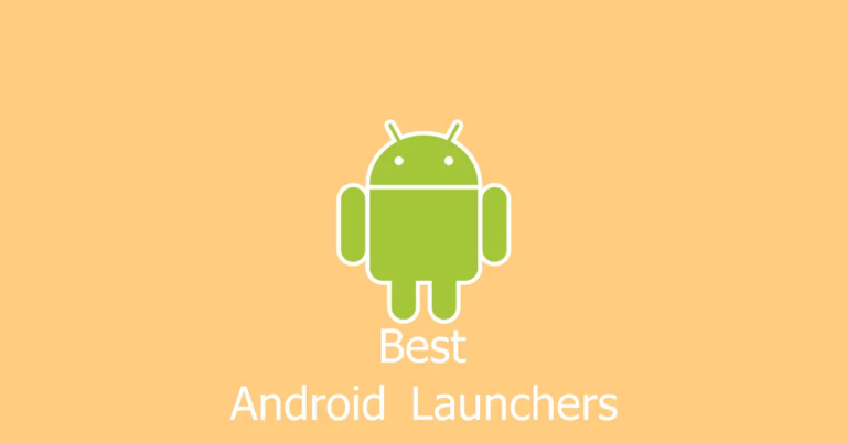 10 лучших лаунчеров для Android с потрясающим пользовательским интерфейсом