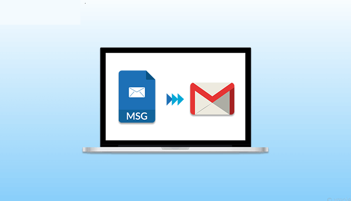Как я могу импортировать сообщения Outlook в учетную запись Gmail?