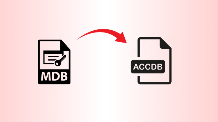 Преобразование MDB в ACCDB без доступа: полная дорожная карта