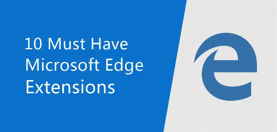 расширения Microsoft Edge
