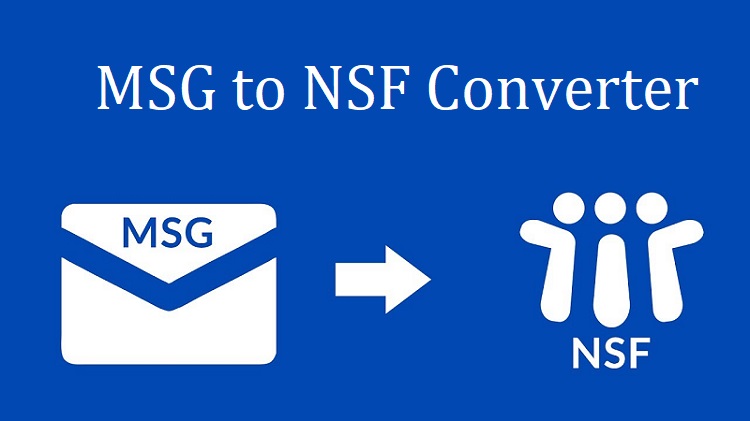 Как выполнить преобразование MSG в NSF – пошаговые инструкции
