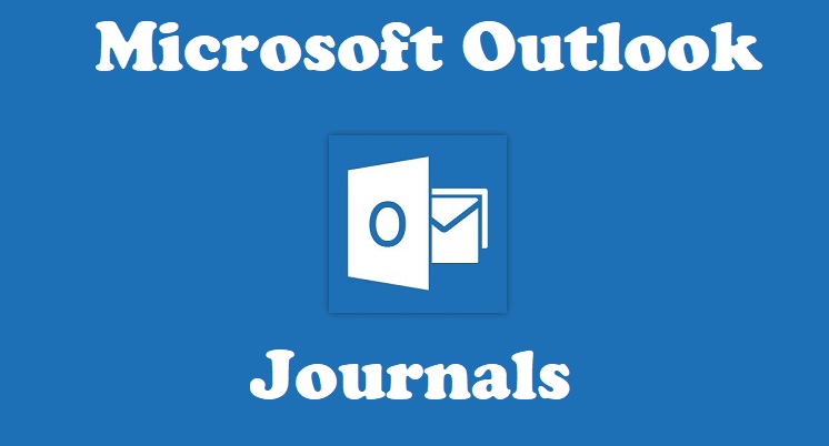 Как Outlook создает записи журнала из электронной почты