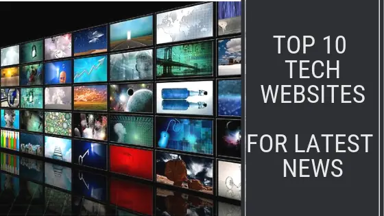 10 лучших технических веб-сайтов, за которыми стоит следить за актуальными техническими новостями