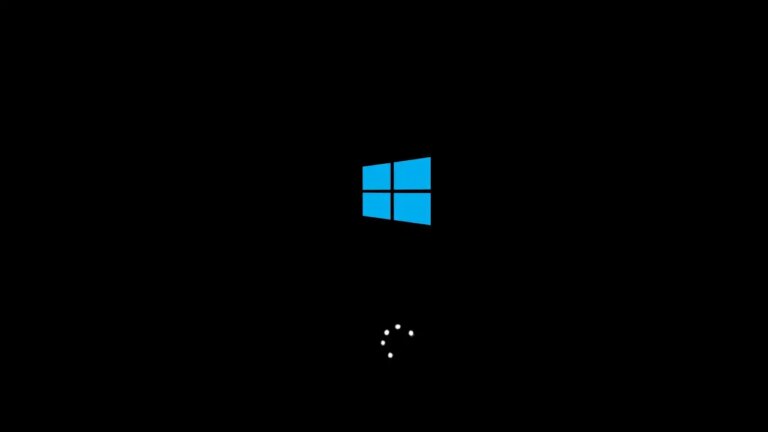 Исправление зависания Windows 10 на экране загрузки, бесконечной загрузки и т. д.