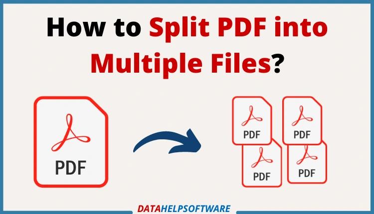 Разделите PDF на несколько файлов с помощью простых решений!